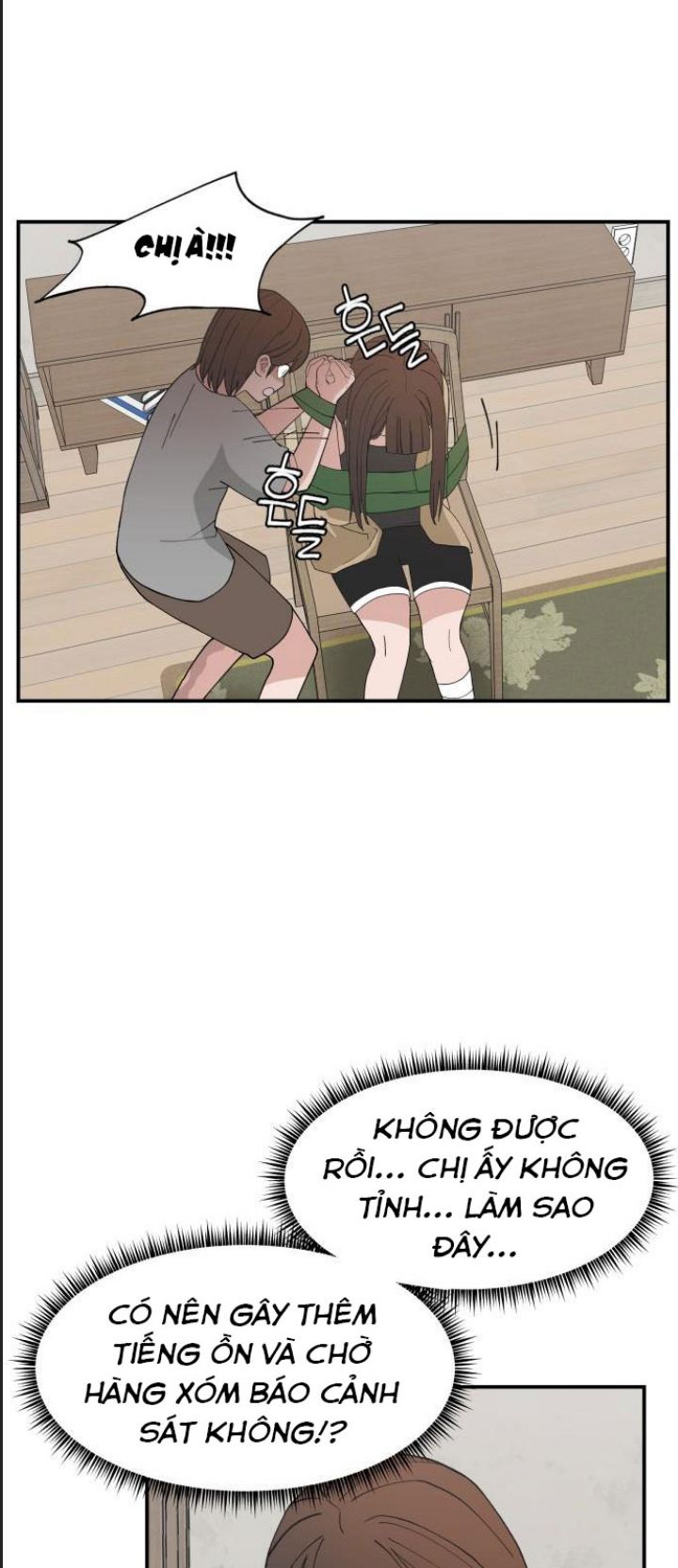 Lớp Học Phản Diện Chap 57 - Next Chap 58