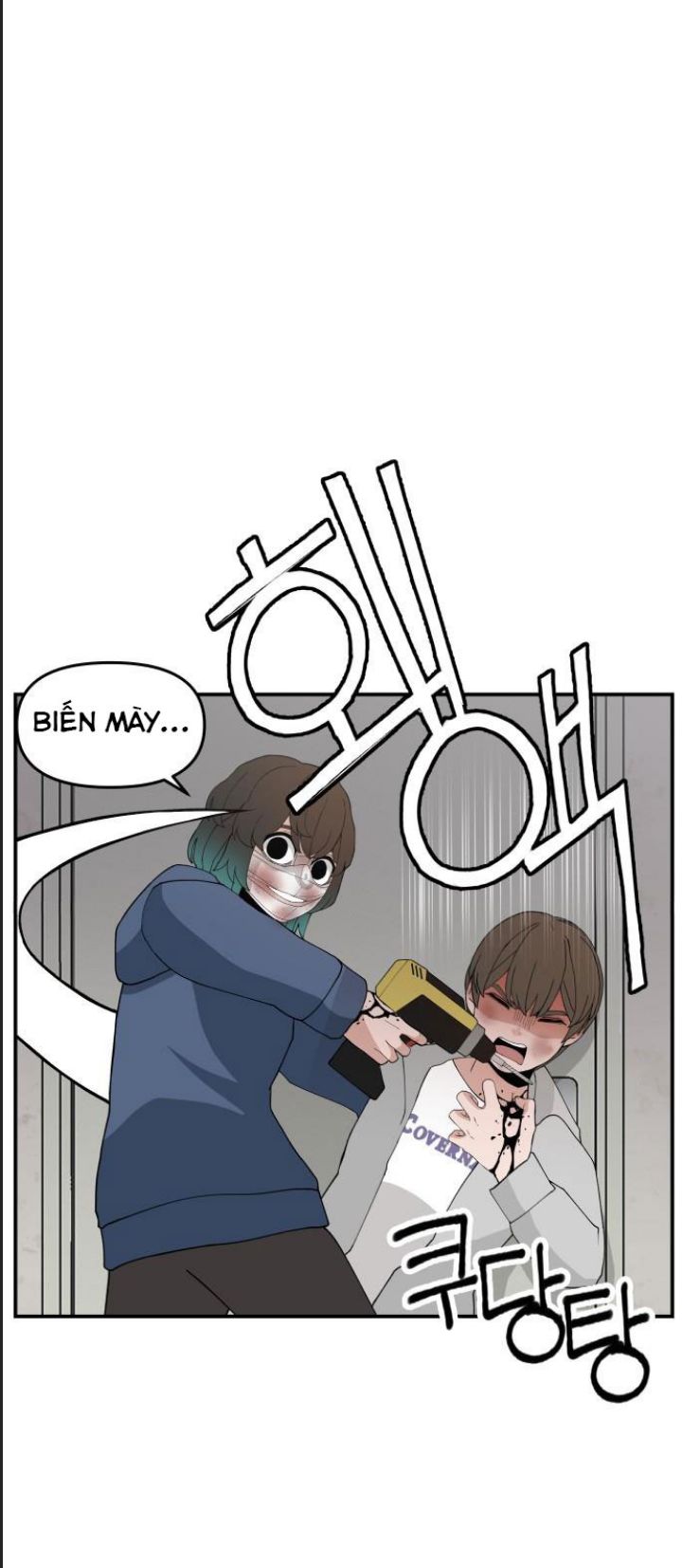 Lớp Học Phản Diện Chap 58 - Next Chap 59