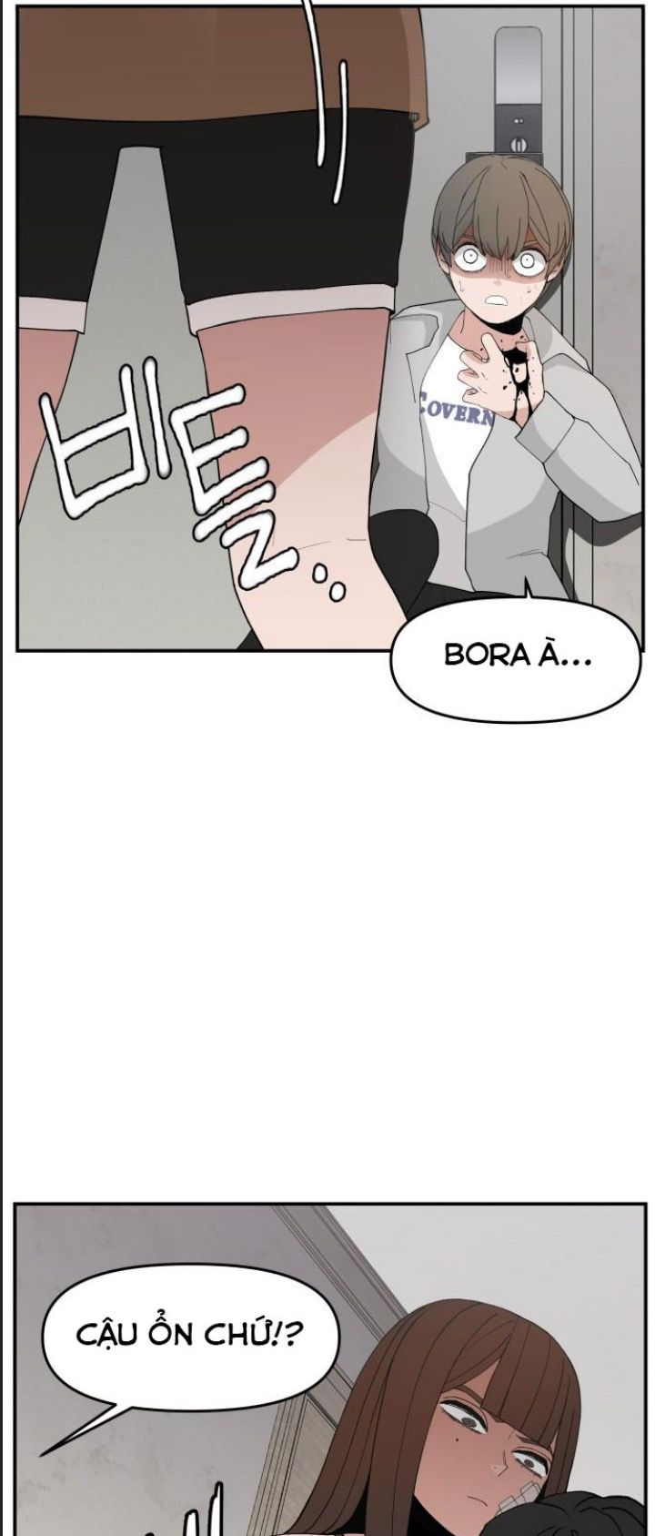 Lớp Học Phản Diện Chap 58 - Next Chap 59