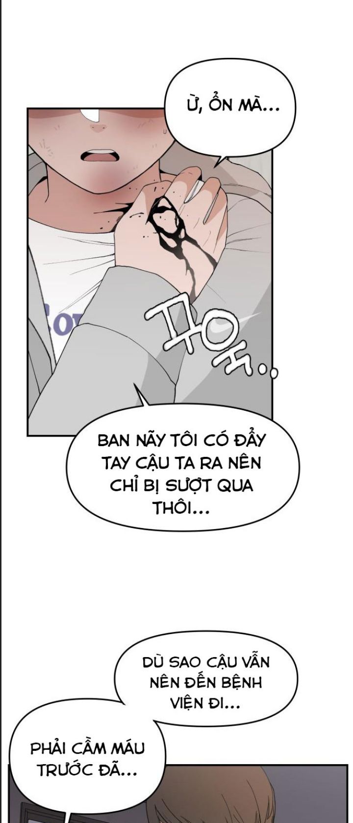 Lớp Học Phản Diện Chap 58 - Next Chap 59