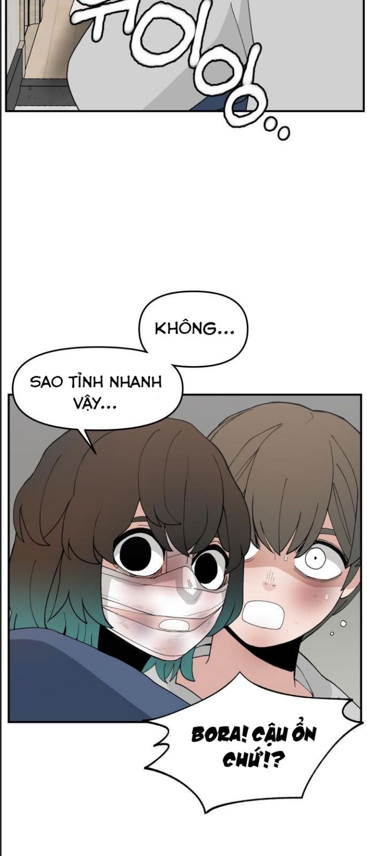 Lớp Học Phản Diện Chap 58 - Next Chap 59
