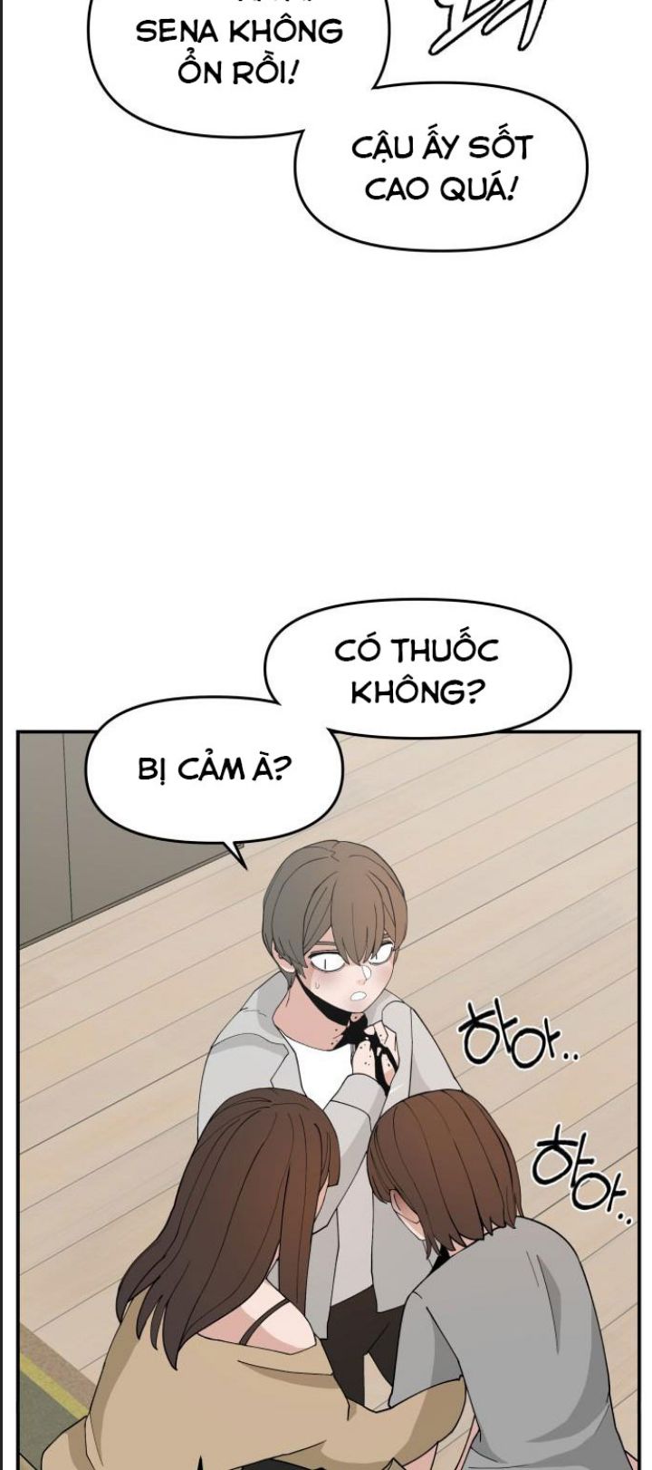 Lớp Học Phản Diện Chap 59 - Next Chap 60