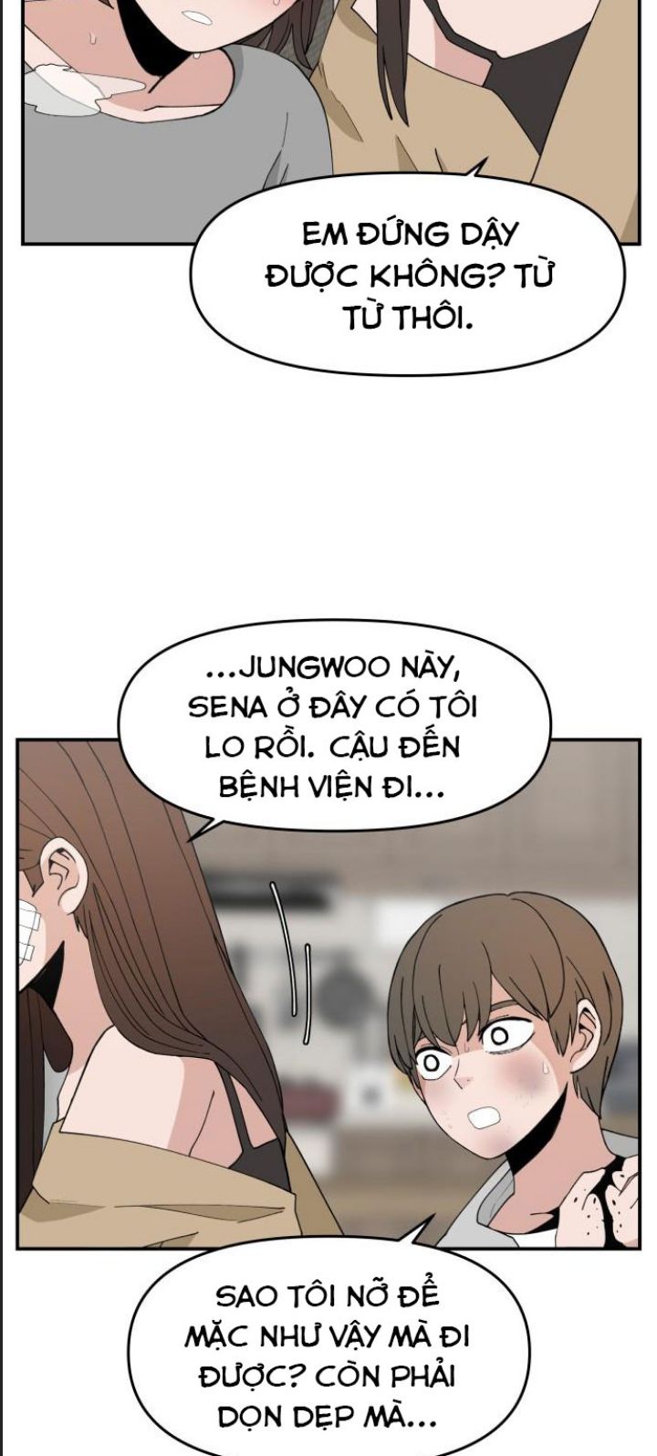 Lớp Học Phản Diện Chap 59 - Next Chap 60