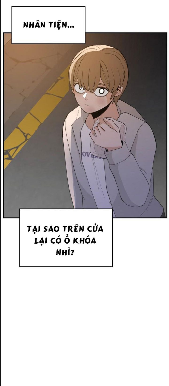 Lớp Học Phản Diện Chap 59 - Next Chap 60