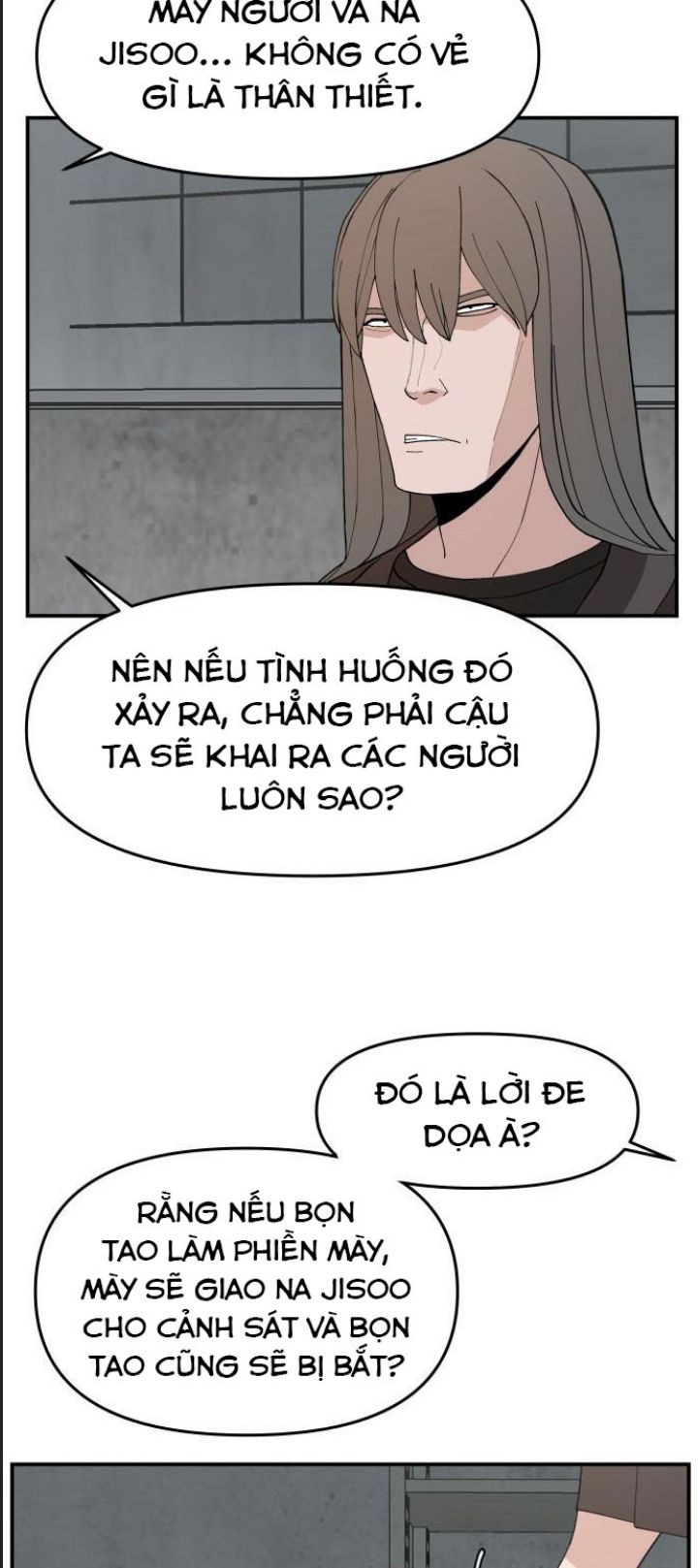 Lớp Học Phản Diện Chap 59 - Next Chap 60