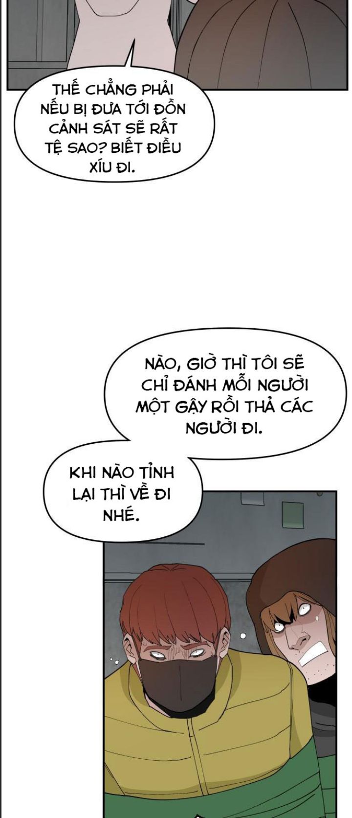 Lớp Học Phản Diện Chap 59 - Next Chap 60