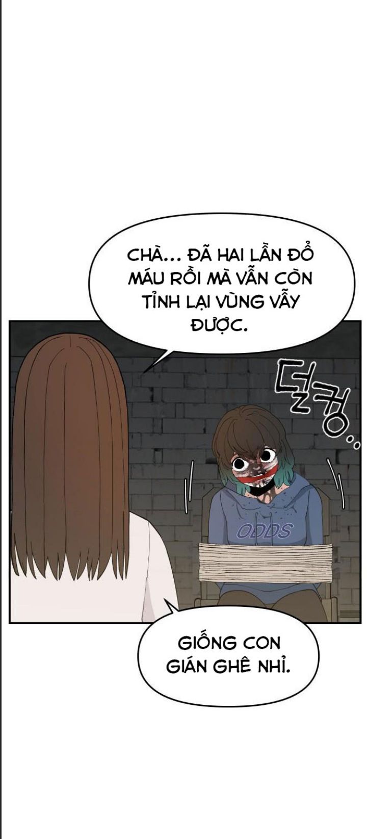 Lớp Học Phản Diện Chap 59 - Next Chap 60