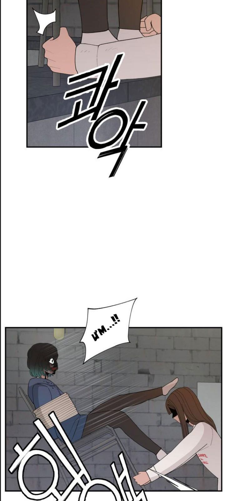 Lớp Học Phản Diện Chap 59 - Next Chap 60