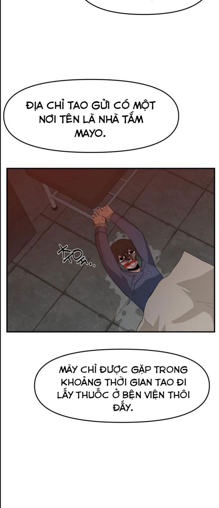 Lớp Học Phản Diện Chap 60 - Next Chap 61