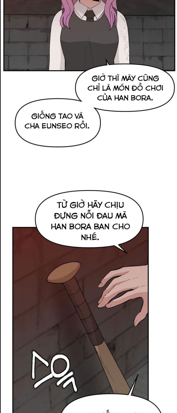 Lớp Học Phản Diện Chap 60 - Next Chap 61