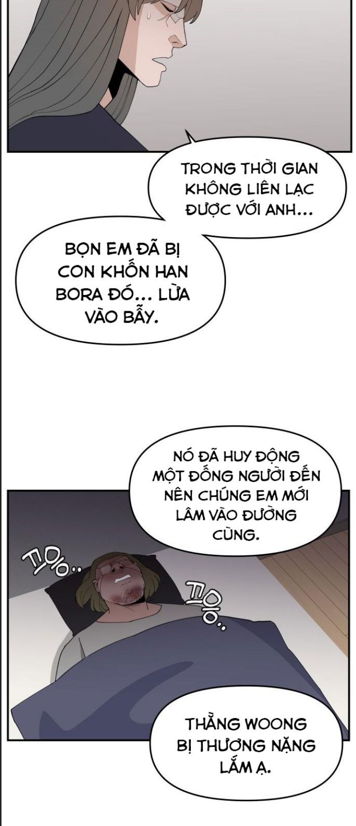 Lớp Học Phản Diện Chap 60 - Next Chap 61