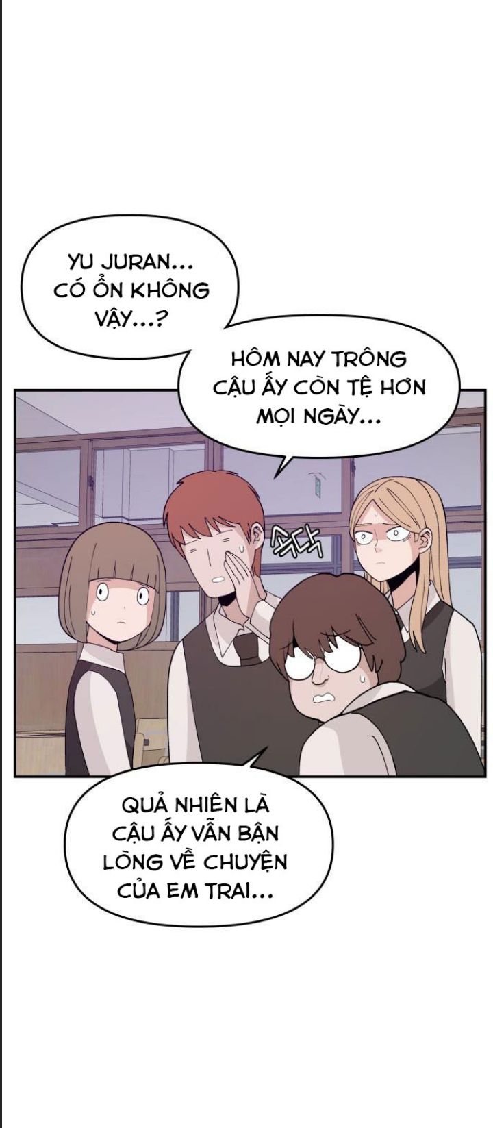 Lớp Học Phản Diện Chap 60 - Next Chap 61
