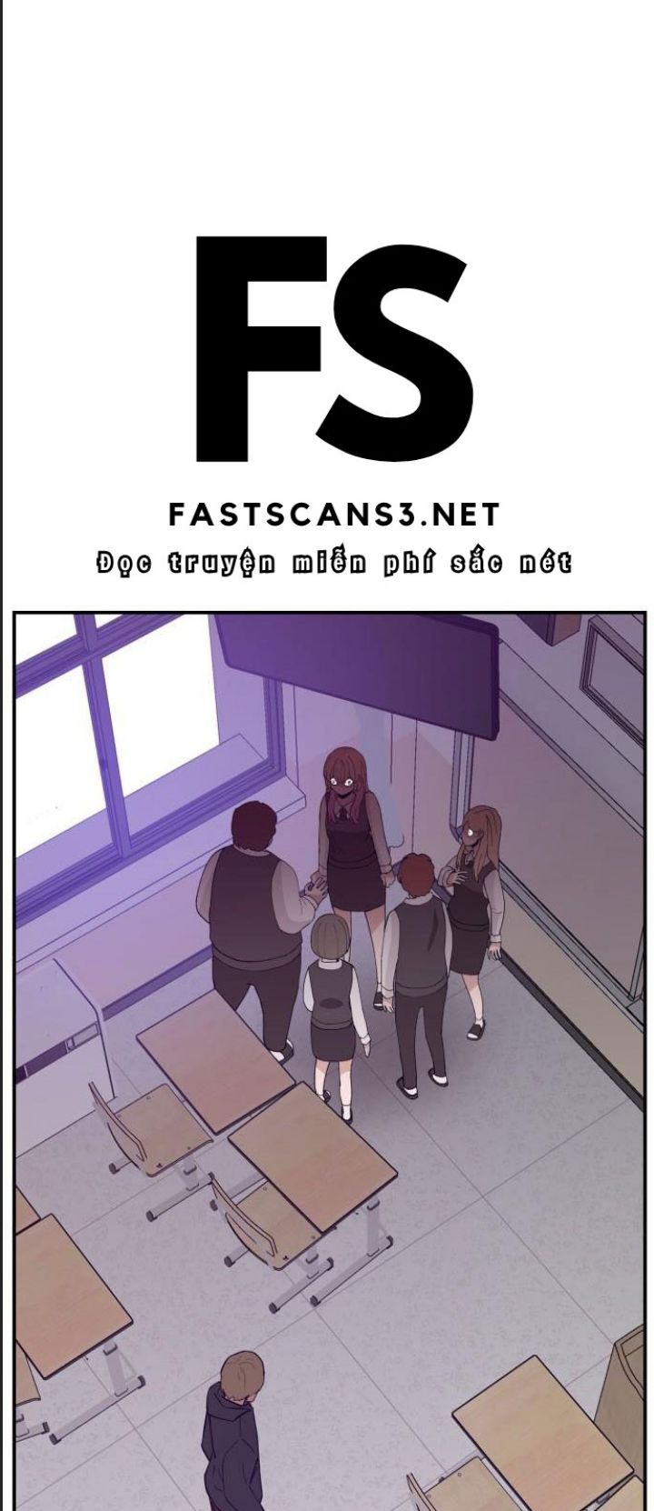 Lớp Học Phản Diện Chap 60 - Next Chap 61