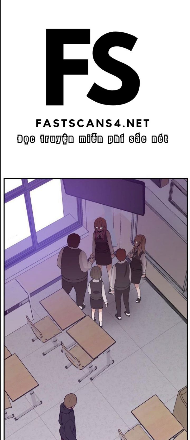 Lớp Học Phản Diện Chap 61 - Next Chap 62