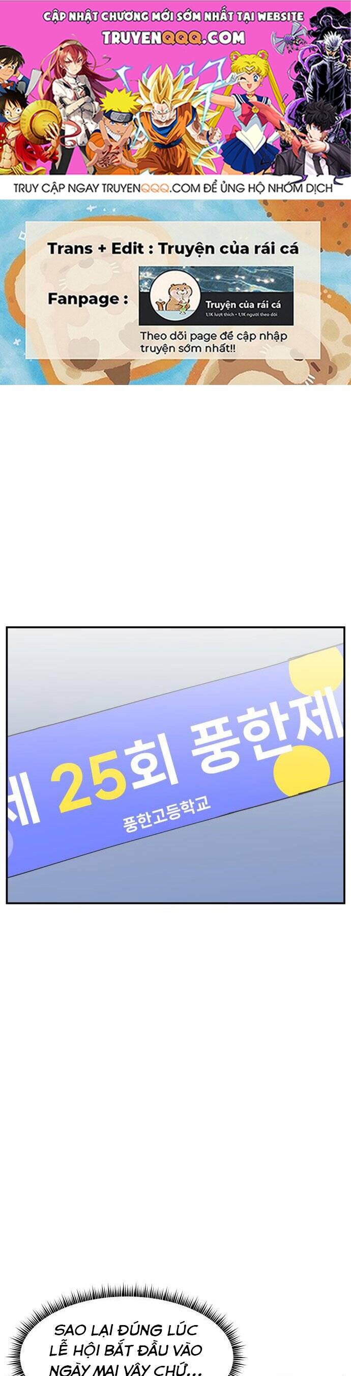 Lớp Học Phản Diện Chap 63 - Next Chap 64