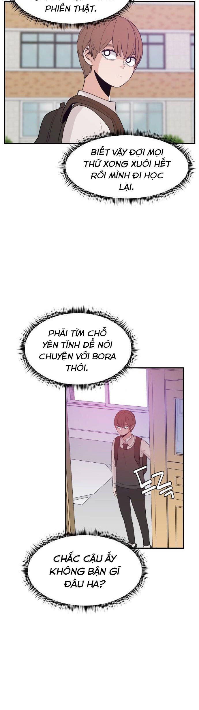 Lớp Học Phản Diện Chap 63 - Next Chap 64