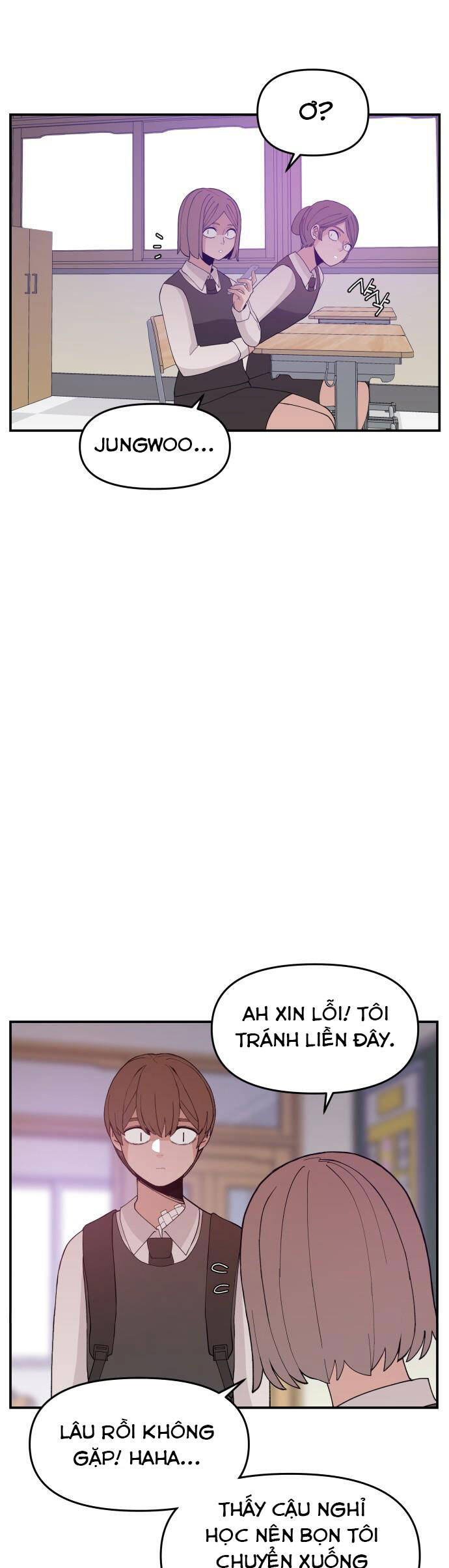 Lớp Học Phản Diện Chap 63 - Next Chap 64