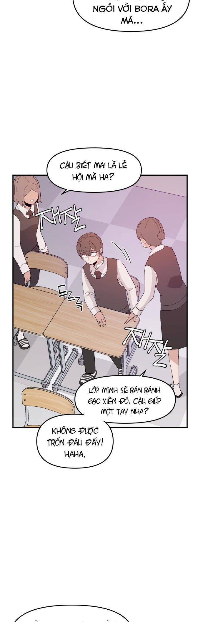 Lớp Học Phản Diện Chap 63 - Next Chap 64
