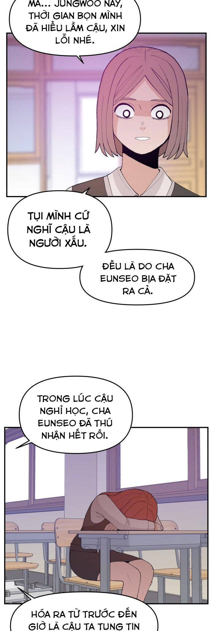 Lớp Học Phản Diện Chap 63 - Next Chap 64