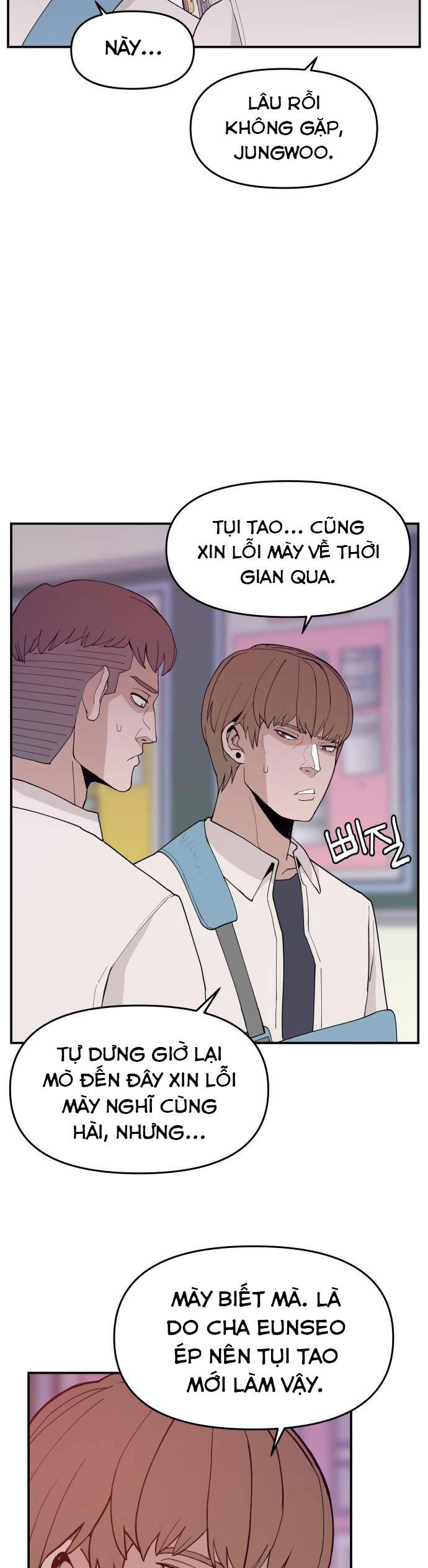 Lớp Học Phản Diện Chap 63 - Next Chap 64