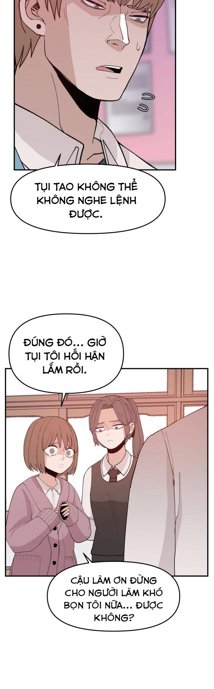 Lớp Học Phản Diện Chap 63 - Next Chap 64