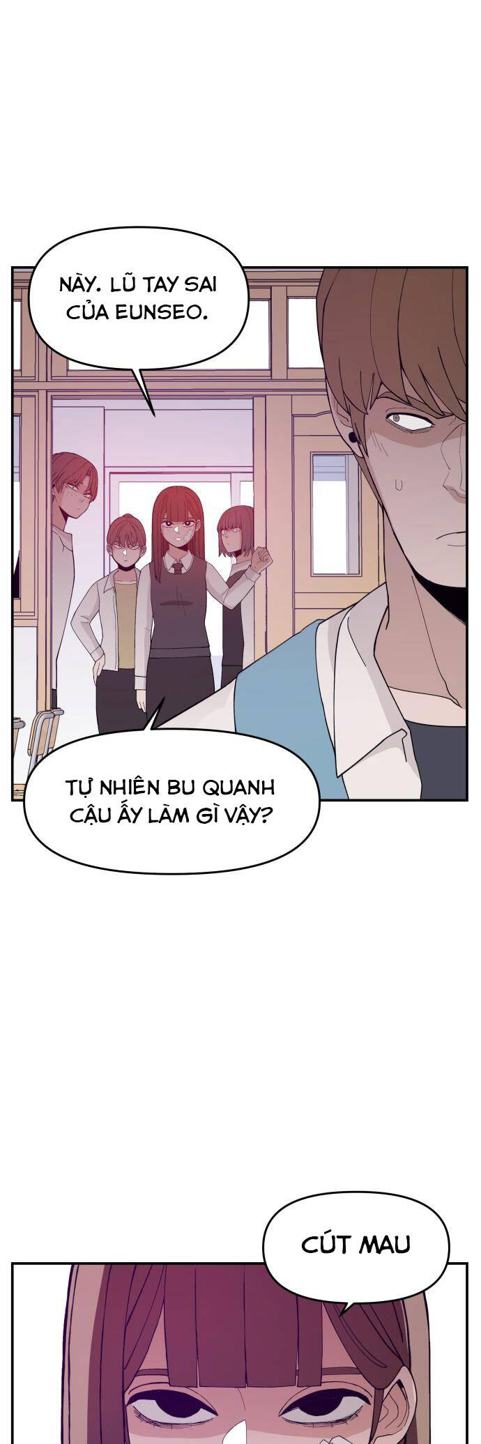 Lớp Học Phản Diện Chap 63 - Next Chap 64