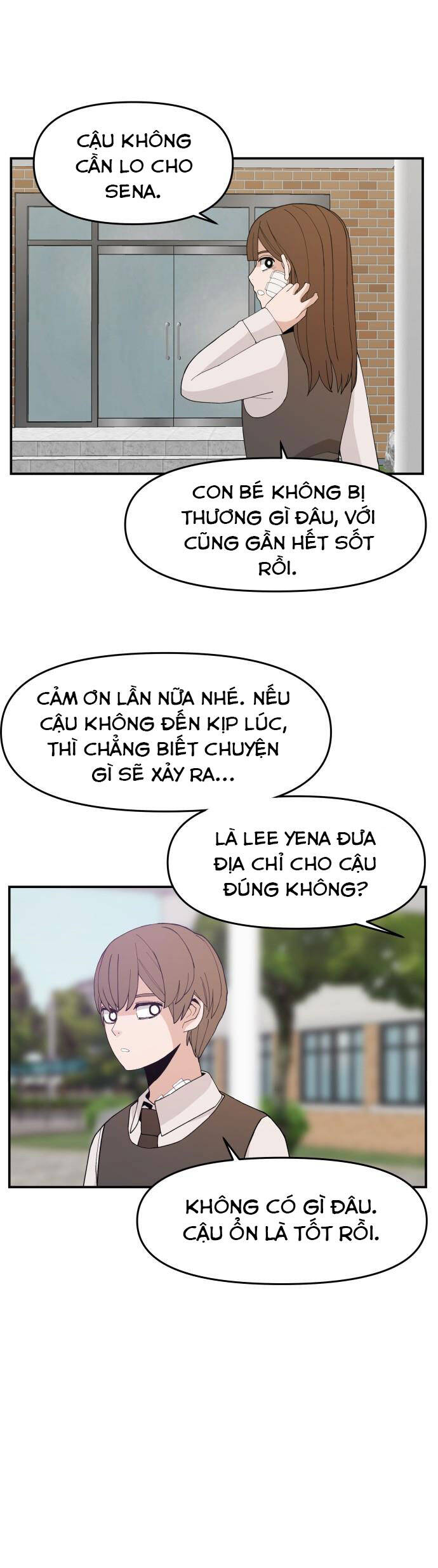 Lớp Học Phản Diện Chap 63 - Next Chap 64