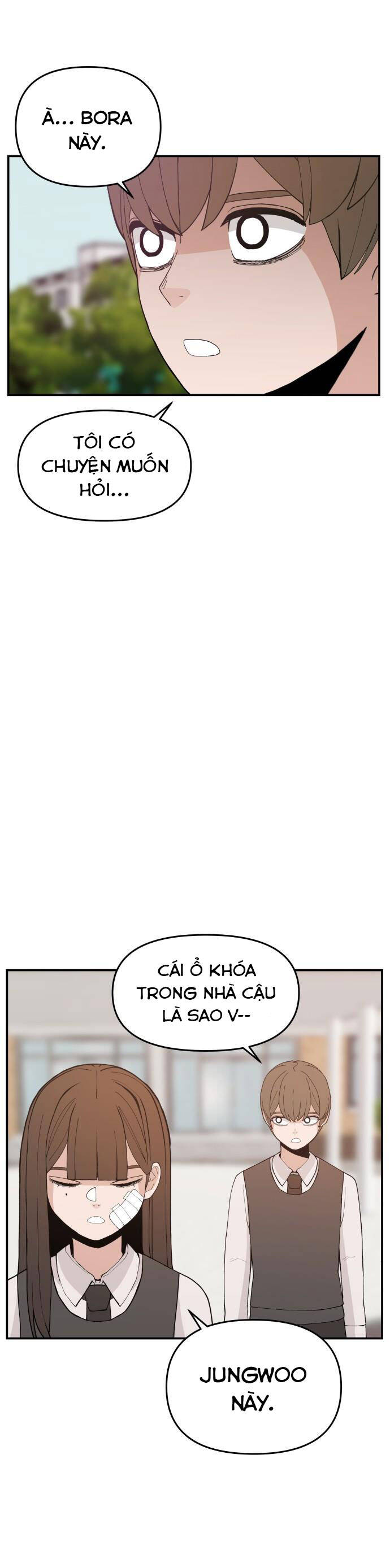 Lớp Học Phản Diện Chap 63 - Next Chap 64