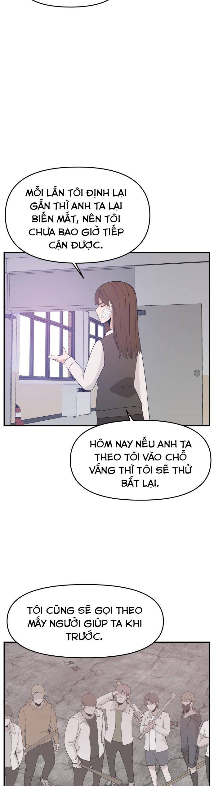 Lớp Học Phản Diện Chap 63 - Next Chap 64