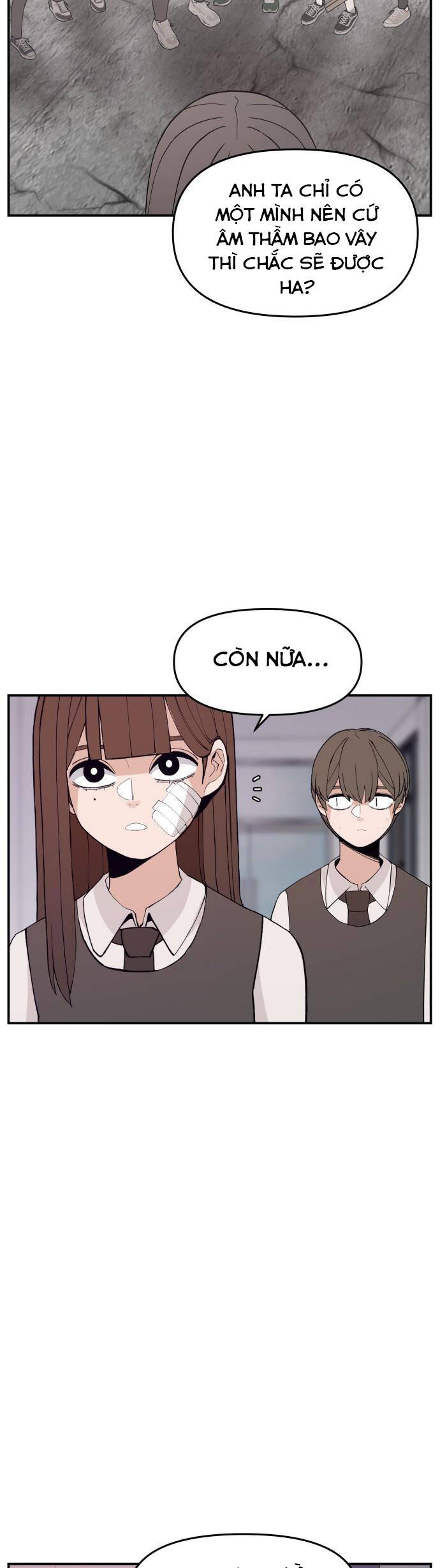 Lớp Học Phản Diện Chap 63 - Next Chap 64