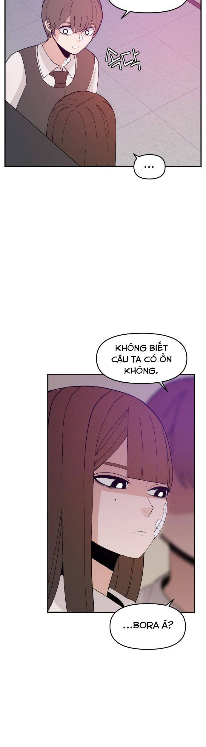 Lớp Học Phản Diện Chap 63 - Next Chap 64