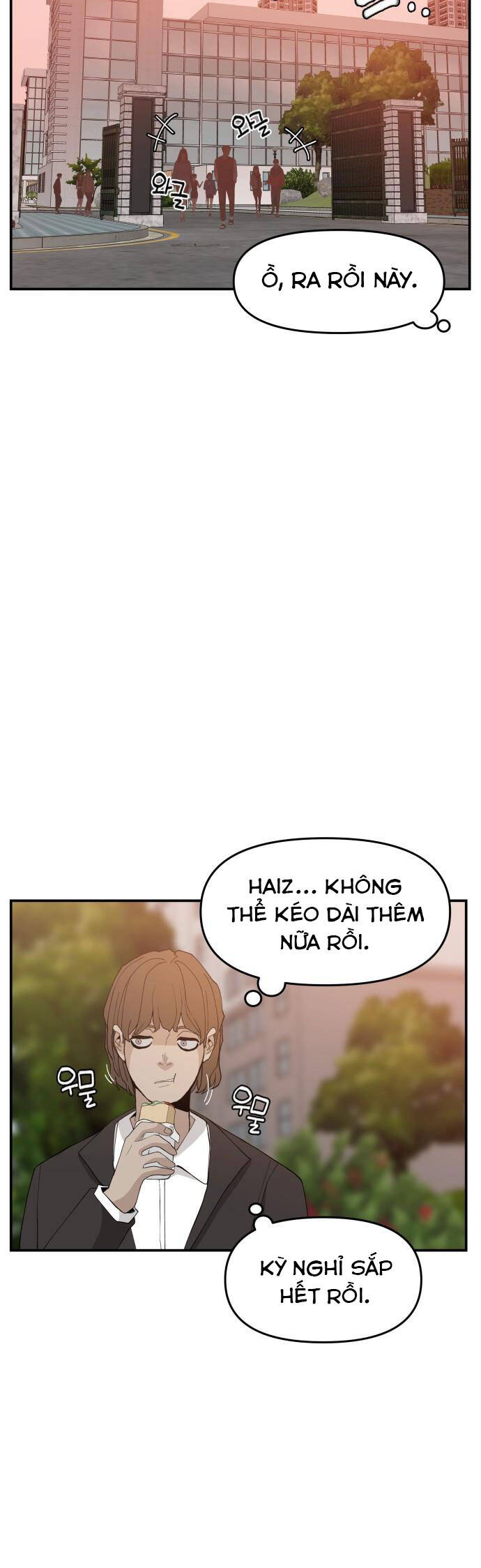 Lớp Học Phản Diện Chap 63 - Next Chap 64
