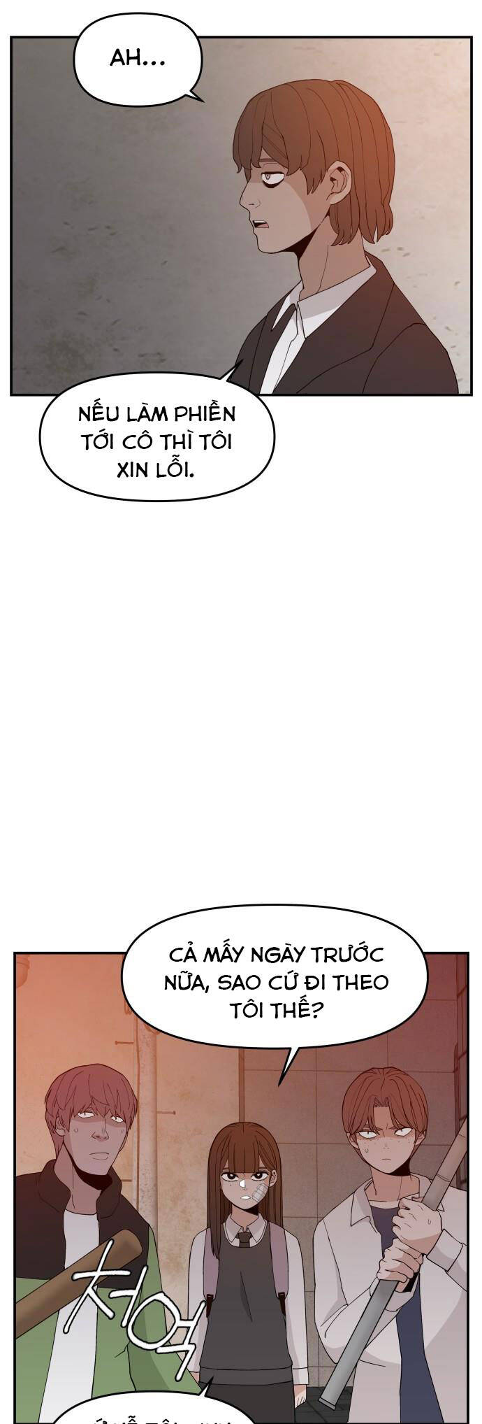 Lớp Học Phản Diện Chap 63 - Next Chap 64