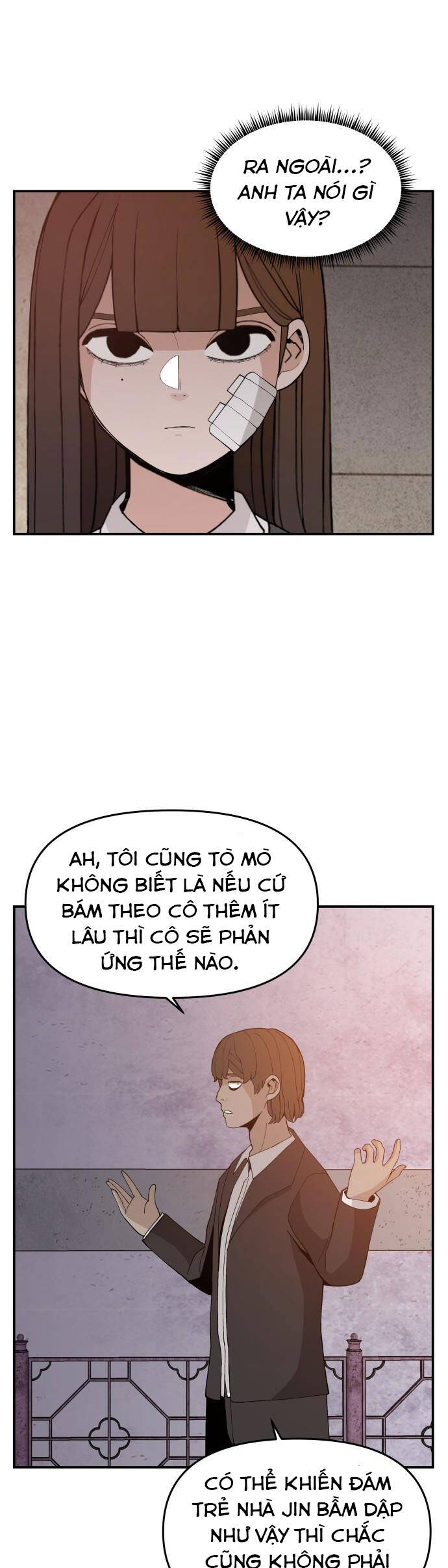 Lớp Học Phản Diện Chap 63 - Next Chap 64