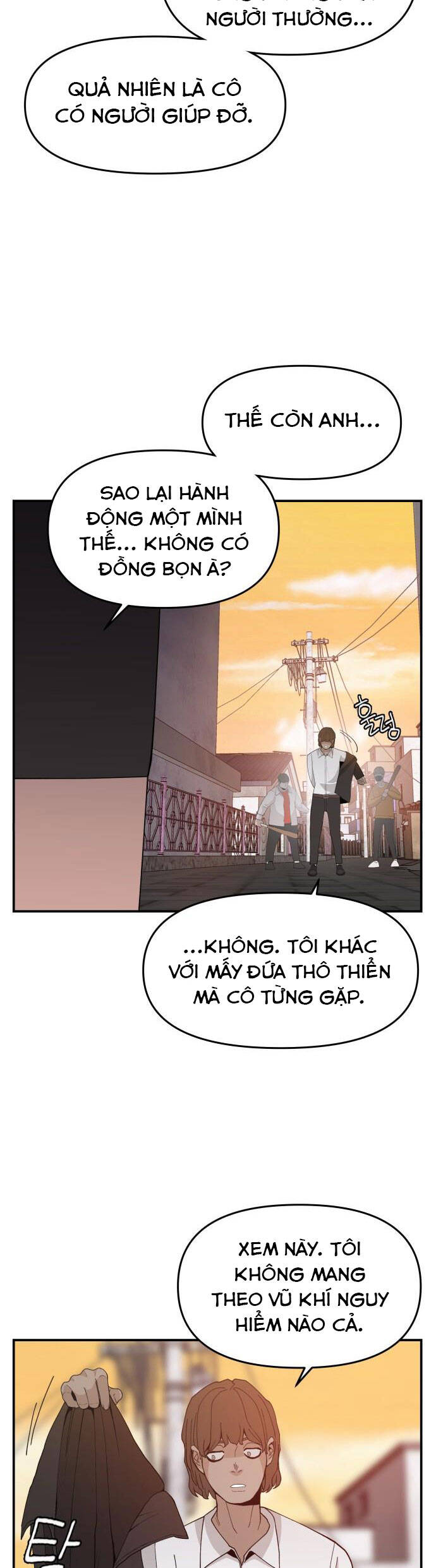 Lớp Học Phản Diện Chap 63 - Next Chap 64