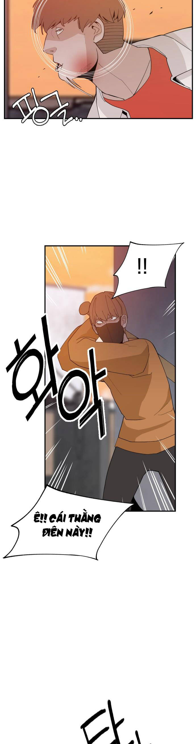 Lớp Học Phản Diện Chap 63 - Next Chap 64