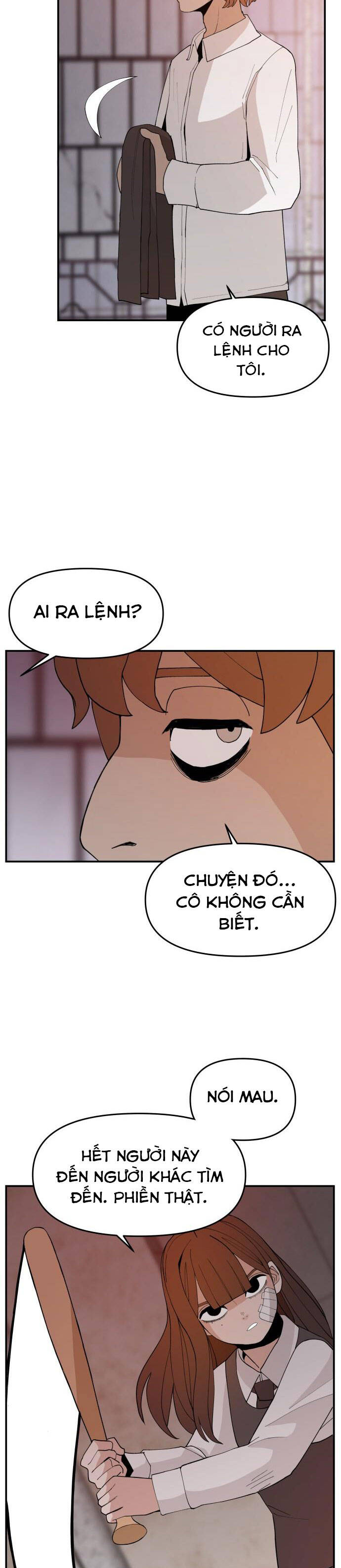 Lớp Học Phản Diện Chap 64 - Next Chap 65
