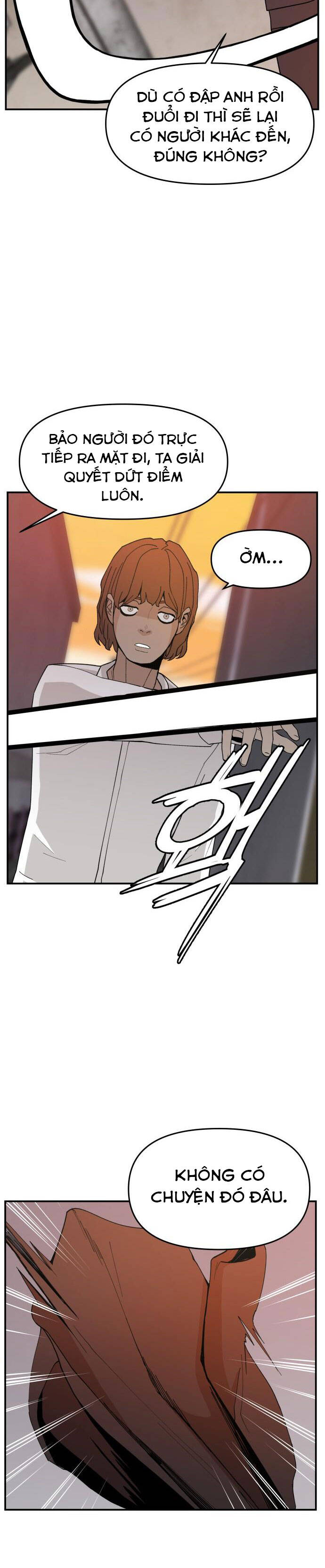 Lớp Học Phản Diện Chap 64 - Next Chap 65