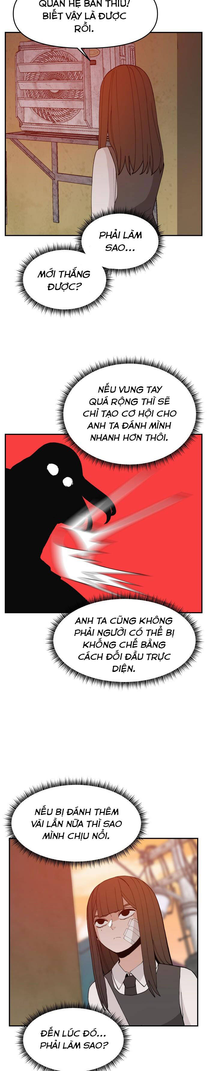 Lớp Học Phản Diện Chap 64 - Next Chap 65