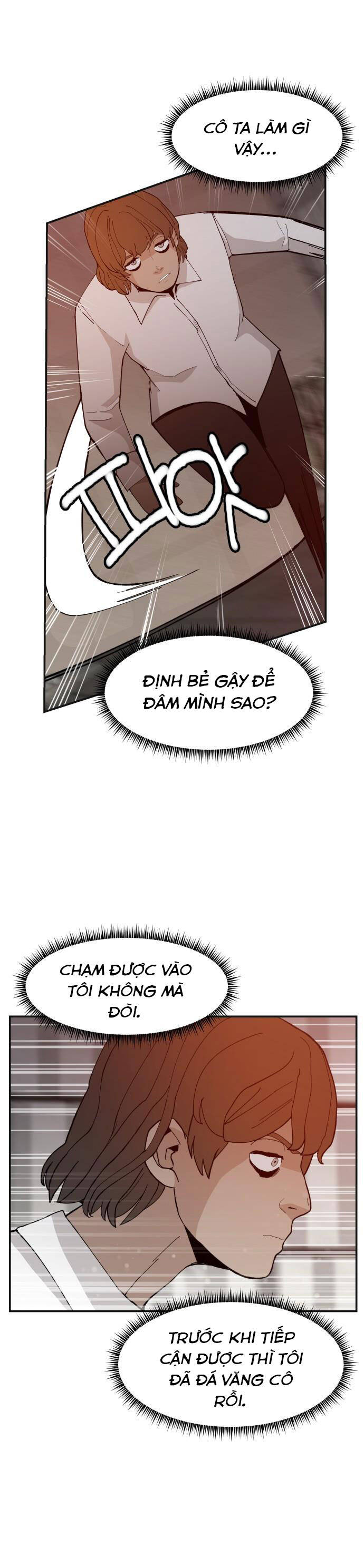 Lớp Học Phản Diện Chap 64 - Next Chap 65