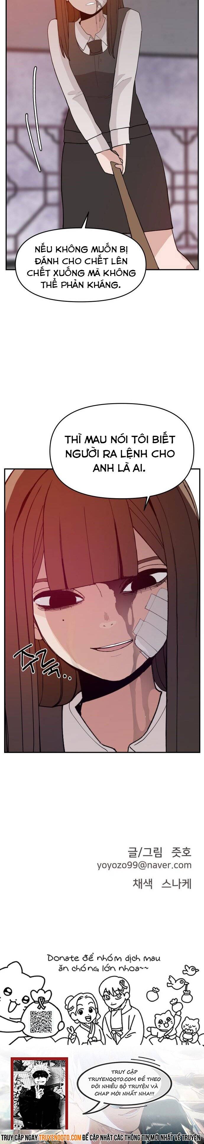 Lớp Học Phản Diện Chap 64 - Next Chap 65