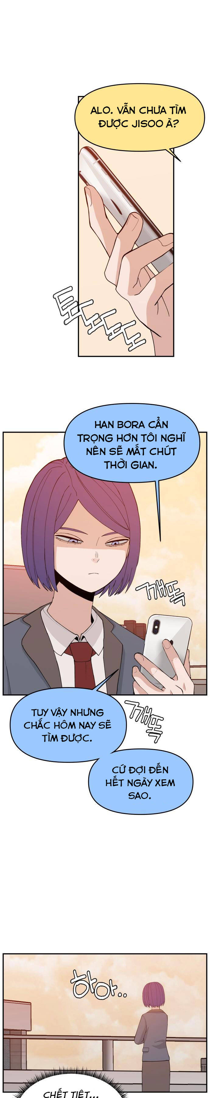 Lớp Học Phản Diện Chap 65 - Next Chap 66