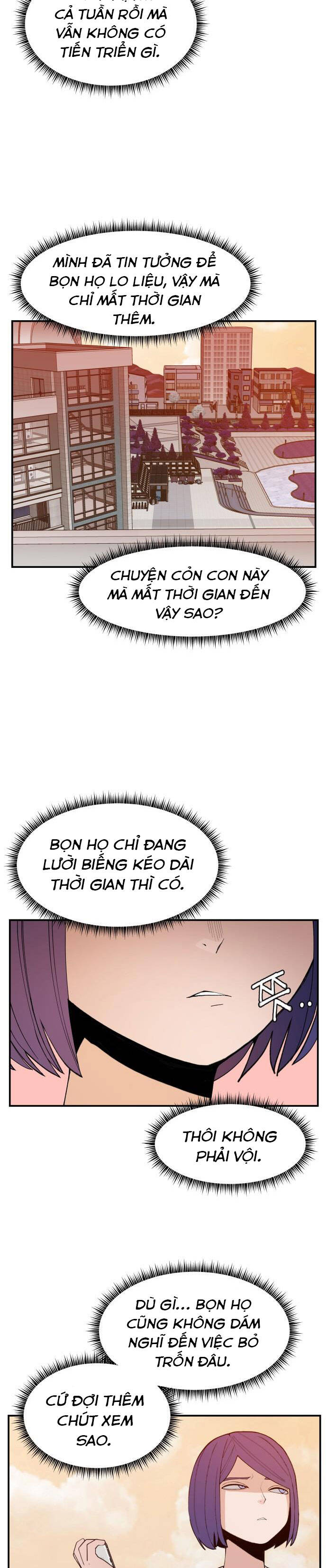 Lớp Học Phản Diện Chap 65 - Next Chap 66
