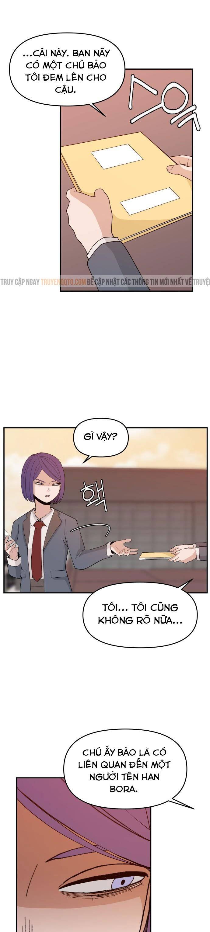Lớp Học Phản Diện Chap 65 - Next Chap 66