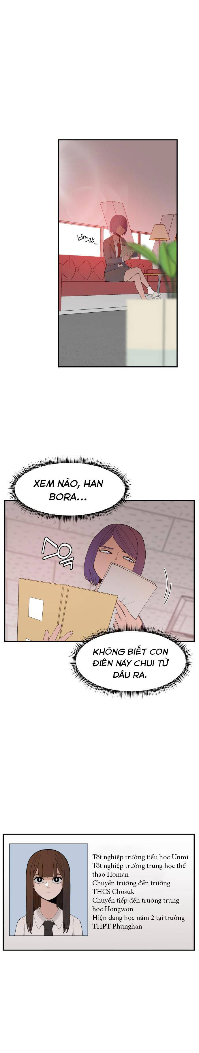 Lớp Học Phản Diện Chap 65 - Next Chap 66
