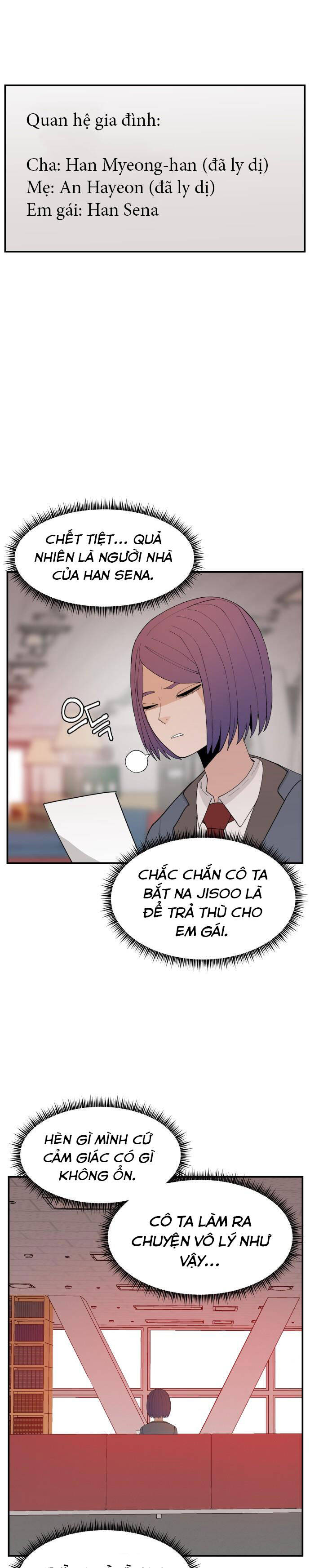 Lớp Học Phản Diện Chap 65 - Next Chap 66