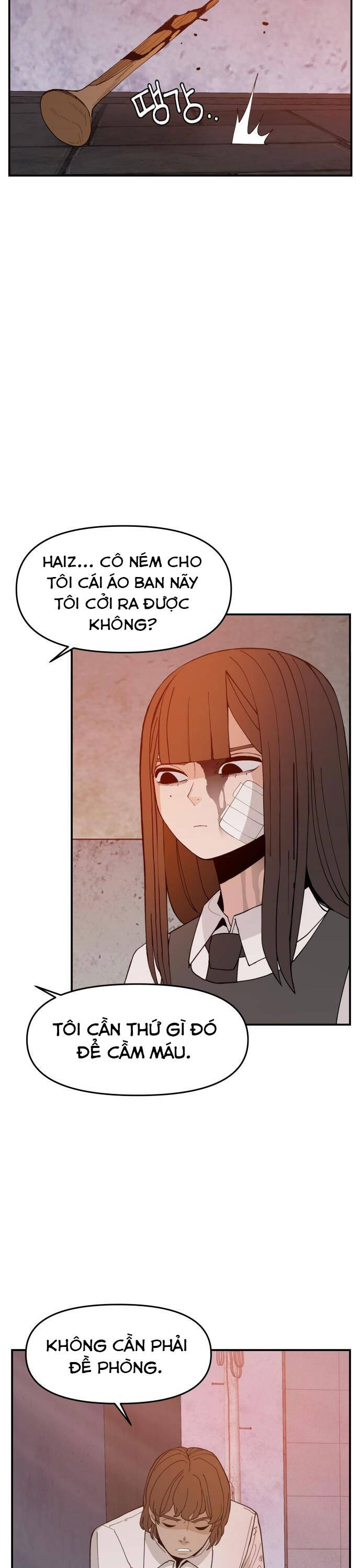 Lớp Học Phản Diện Chap 65 - Next Chap 66