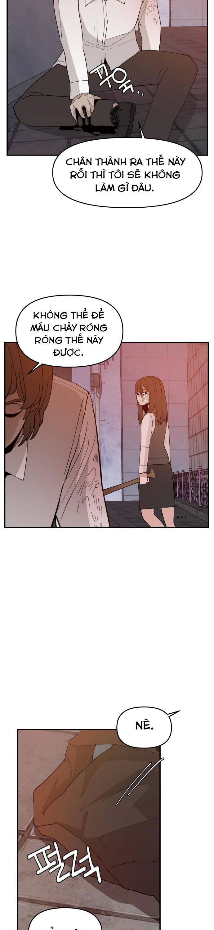 Lớp Học Phản Diện Chap 65 - Next Chap 66