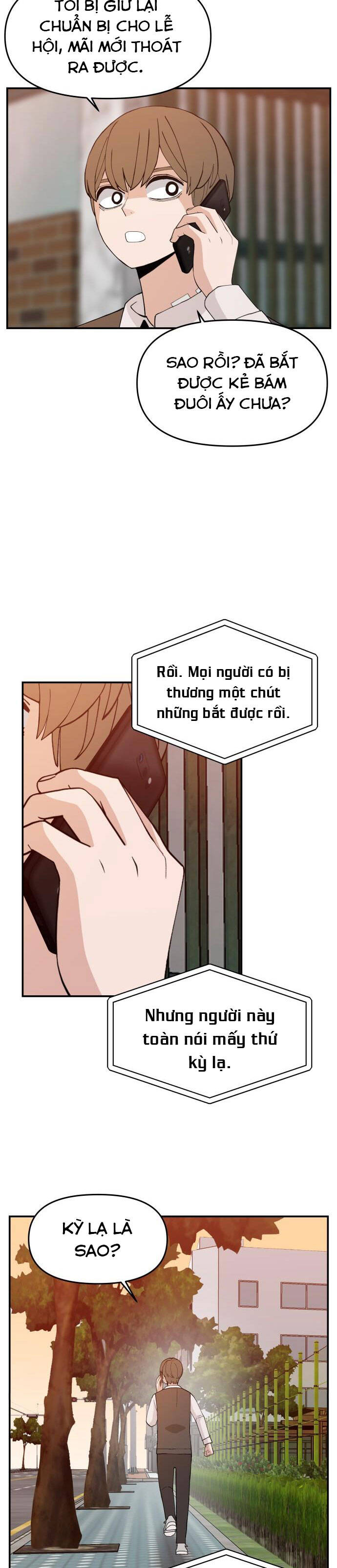 Lớp Học Phản Diện Chap 65 - Next Chap 66