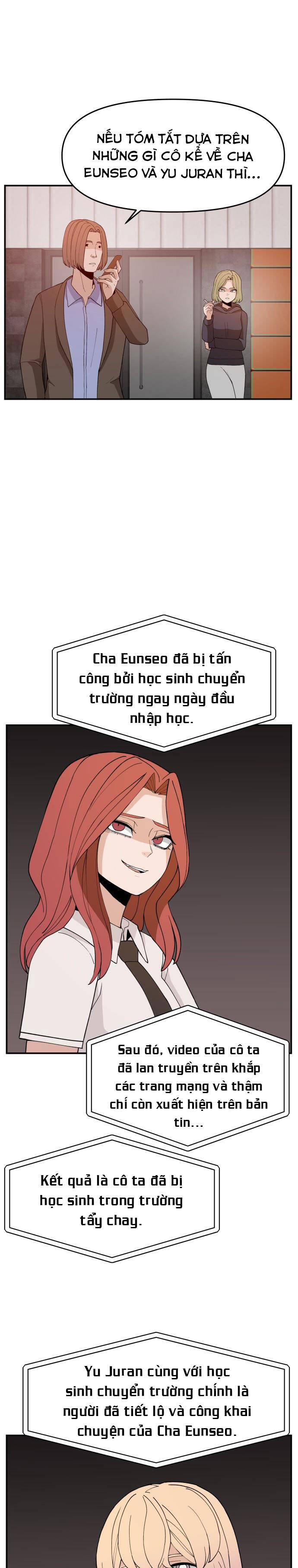 Lớp Học Phản Diện Chap 65 - Next Chap 66